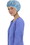 PPE HAIRCOVER Bag of 100 -Hair Cover Bouffant Style