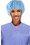 PPE HAIRCOVER Bag of 100 -Hair Cover Bouffant Style
