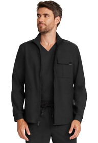 Healing Hands HH361 Men's Zip Front Utility Jacket