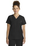 Healing Hands HH755 Women's Tuck-in V-Neck Top