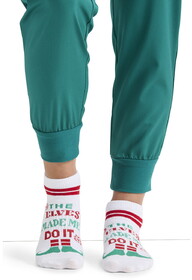 Cherokee HOLIDAYCHEER Ankle Socks