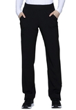 Heartsoul HS075 Mid Rise Tapered Leg Pant