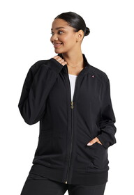 Heartsoul HS347 Zip Front Jacket