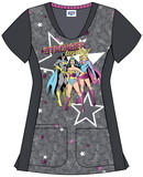 Heartsoul HS719 V-Neck Top