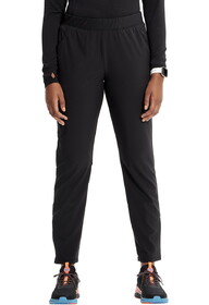 Infinity IN120AT Mid Rise Pull-on Tapered Leg Cargo Pant - Tall
