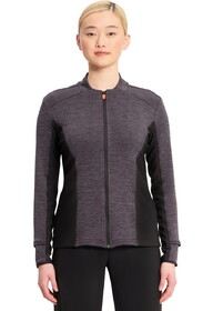 Infinity IN500A Athletic Zip Front Jacket