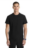 Infinity IN646A Men's Tuck-in Crew Neck Top