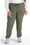 Inspira IP042AP Hybrid Hem Jogger - Petite