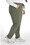 Inspira IP042AP Hybrid Hem Jogger - Petite