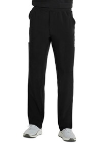 Inspira IP067A Men's Zip Fly Tapered Leg Cargo Pant - Regular