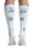 Cherokee LXSUPPORT Knee High 15-20 mmHg Compression Socks, Price/Each