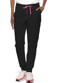 Med Couture MC106 Fleece Natural Rise Jogger