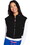 Med Couture MC501 Zip Front Cropped Vest