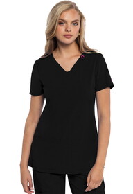 Med Couture MC702 V-Neck Top