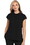 Med Couture MC703 Round Neck Tuckable Top