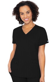 Med Couture MC7468 4 Pocket Top
