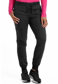 Med Couture MC7710T Jogger Yoga Pant - Tall
