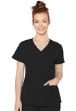 Med Couture MC8470 Raglan Top