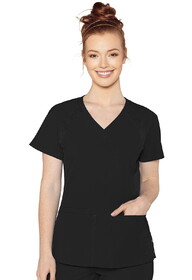 Med Couture MC8470 Raglan Top