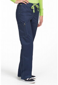 Med Couture MC8741T 2 Cargo Pocket Pant - Tall