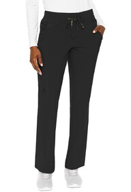 Med Couture MC8747T Yoga 1 Cargo Pocket Pant - Tall