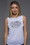 Nurseonality NR904 Women's Extra Soft Muscle Message Tank, White