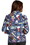 Tooniforms TF320 Packable Print Jacket