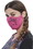 Tooniforms TF504 Contoured Face Covering w/ Filter Pocket