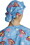 Tooniforms TF514 Unisex Bouffant Scrubs Hat, Price/Each