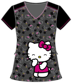 Tooniforms TF745 V-Neck Top