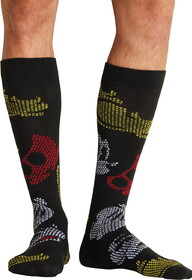 Tooniforms TMPRINTSUPPORT Men's 10-15mmHg Support Socks