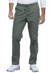 Cherokee Workwear WW125 Unisex Pocketless Drawstring Pant