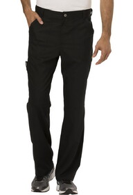 Cherokee Workwear WW140T Men's Fly Front Pant - Tall