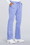 Cherokee Workwear WW160P Mid Rise Straight Leg Drawstring Pant - Petite, Price/Each