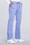Cherokee Workwear WW160T Mid Rise Straight Leg Drawstring Pant - Tall, Price/Each
