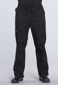 Cherokee Workwear WW190T Men's Tapered Leg Fly Front Cargo Pant - Tall