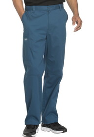Cherokee Workwear WW200T Men's Fly Front Pant - Tall