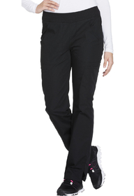 Cherokee Workwear WW210 Mid Rise Straight Leg Pull-on Cargo Pant - Regular