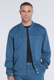 Cherokee Workwear WW330 Men's Snap Front Jacket