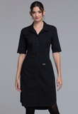Cherokee Workwear WW500 Button Front Dress