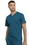 Cherokee Workwear WW625 Unisex 1 Pocket Tuckable V-Neck Top, Price/Each