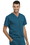 Cherokee Workwear WW625 Unisex 1 Pocket Tuckable V-Neck Top, Price/Each