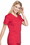 Cherokee Workwear WW655 Mock Wrap Top, Price/Each
