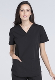 Cherokee Workwear WW665 V-Neck Top