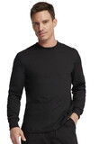 Cherokee Workwear WW790 Unisex Long Sleeve Crew Neck Top