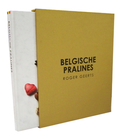 Chocolate World BO001LE Belgische pralines limited edition (Roger Geerts)