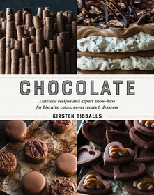 Chocolate World BO090 Chocolate ENG (Kirsten Tibballs)
