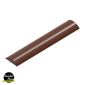 Chocolate World CF0243 Chocolate mould round bar