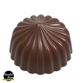 Chocolate World CF0258 Chocolate mould Mochi 2