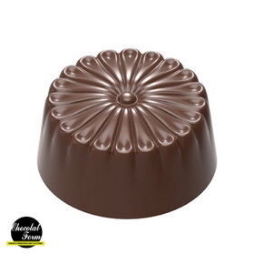 Chocolate World CF0259 Chocolate mould Mochi 3